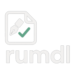 rumdl - Markdown Linter